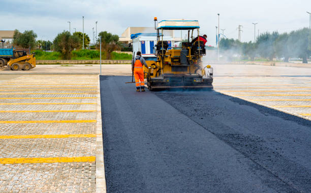 Best Custom Driveway Pavers  in Porter Heights, TX