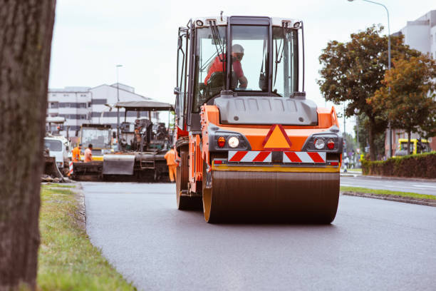 Best Driveway Resurfacing Pavers  in Porter Heights, TX