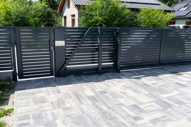 Best Brick Driveway Pavers  in Porter Heights, TX