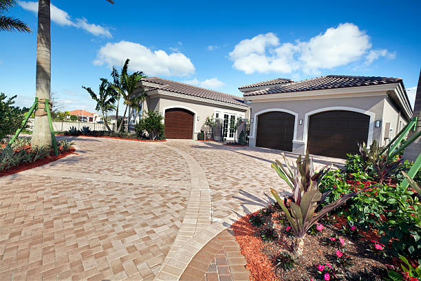 Best Interlocking Driveway Pavers  in Porter Heights, TX