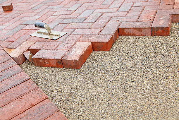 Best Affordable Driveway Pavers  in Porter Heights, TX